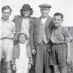 This picture was taken when I was 5 Yrs old at Leysdown, holiday park, where we always went for 2 weeks holiday every year in a " Chalet" in the photo are my Mum & Dad, And brother Dave on the left, & brother Ray on the right, and of course myself in front, I always remember these holidays with great affection. This picture was taken when I was 5 Yrs old at Leysdown, holiday park, where we always went for 2 weeks holiday every year in a " Chalet" in the photo are my Mum & Dad, And brother Dave on the left, & brother Ray on the right, and of course myself in front, I always remember these holidays with great affection.