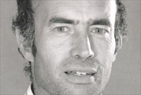 Graham Laker