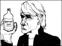 Bottling Out