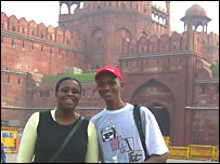 rachael and Umaru