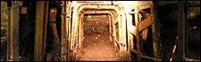Silbury Hill - Excavations to Central Chamber 2007