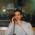 Upen Patel in deep thought