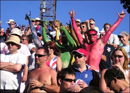 BarmyArmy
