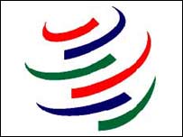 Logotipo da Organização Mundial do Comércio (OMC)