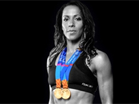 Kelly Holmes