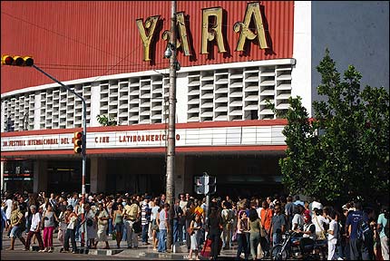 Cine de La Habana (Foto: Raquel Pérez)