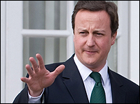 David Cameron