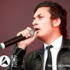 Raghav on stage