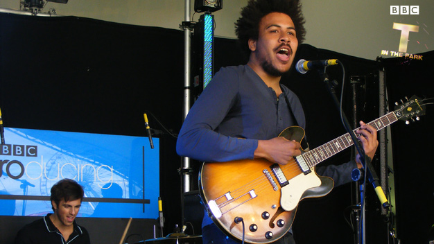 BBC Introducing at T in the Park 2010
