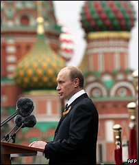 Vladimir Putin