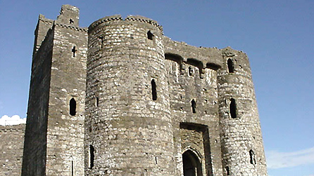 Castell Cydweli