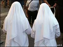Freiras (arquivo)