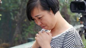 湖南上访母亲唐慧