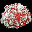 Célula infectada com o HIV