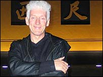 Professor John Hyatt