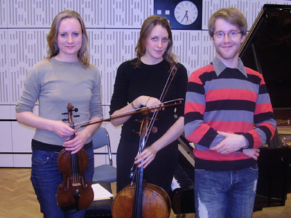 Rautio Trio