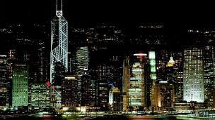 香港