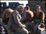 Film extras at Alnwick Castle