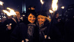 Torchlight Parade