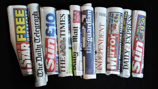 Newspapers