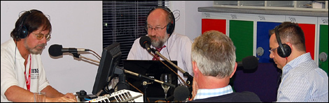 Election Studio