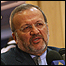 منوچهر متکی وزیر خارجه ایران