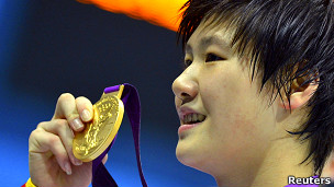 Ye Shiwen