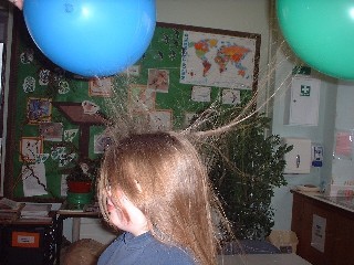 Static hear