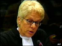 Carla del Ponte