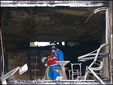 Lakanal House fire