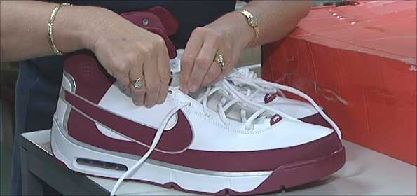 Giant trainers