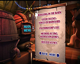 Barnyard DVD