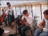 The Weathered Youth