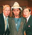 Suit you with Johnny Depp