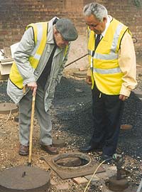 Brickworkers
