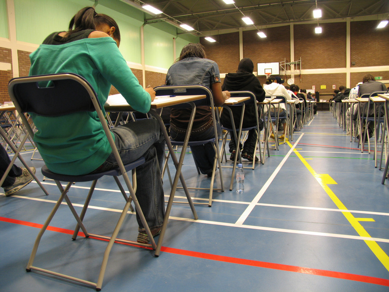 exam day @ Laurence Gough - fotolia