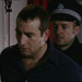 Whiteside being arrested!