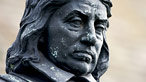 Oliver Cromwell statue