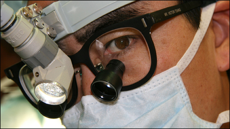 Dr Victor Tsang