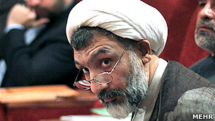 مصطفی پورمحمدی