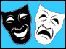 Theatre masks