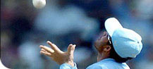 India v Australia