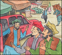 خانۀ نو، زندگی نو: