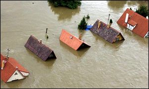 Povodně