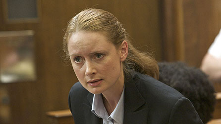 Zoe Telford as Anna