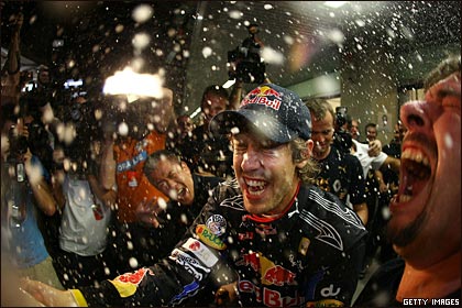 Sebastian Vettel