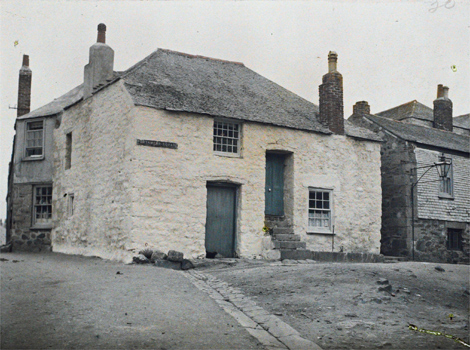 1913 Cornwall in colour gallery 