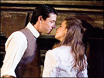 Sam and Eugenie