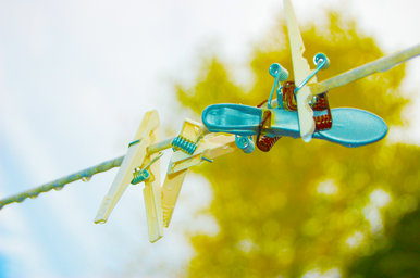 Broken Pegs