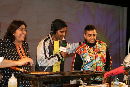 Nihal at Alchemy
